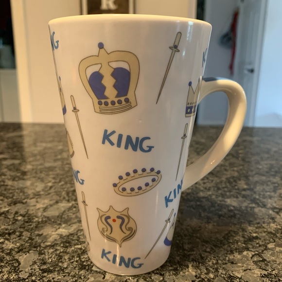 Lolita “King” Coffee Mug - Picture 1 of 5